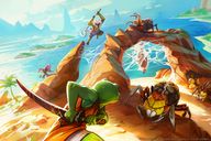 Tidal Blades: The Roleplaying Game