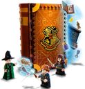 LEGO® Harry Potter™ Hogwarts™ Moment: Verwandlungsunterricht komponenten