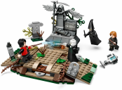 LEGO® Harry Potter™ Alzamiento de Voldemort™ jugabilidad