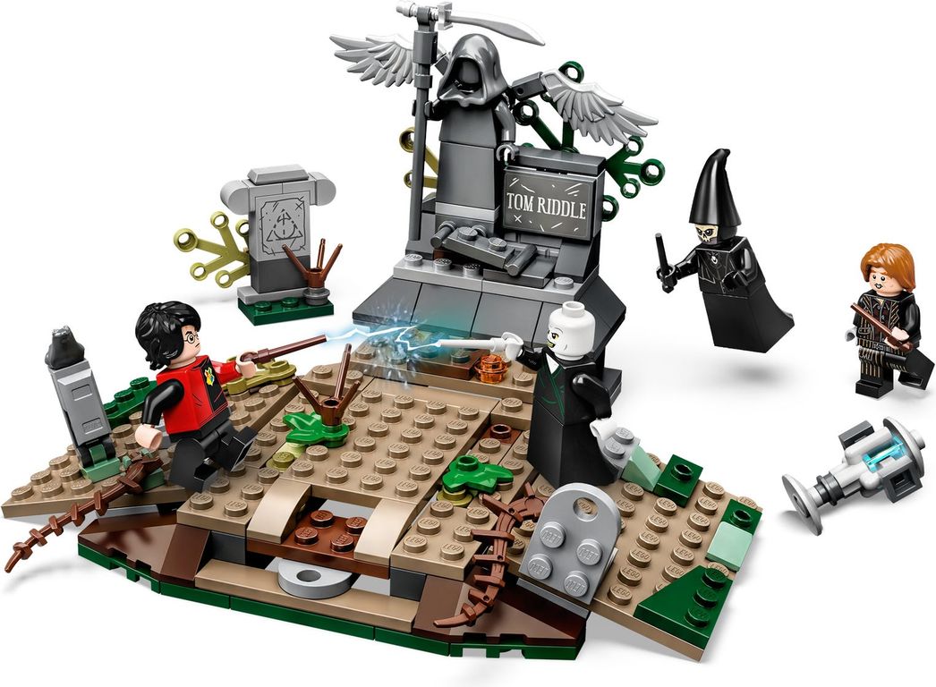 LEGO® Harry Potter™ La Résurrection de Voldemort™ gameplay