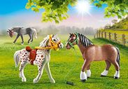 Playmobil® Country 3 Horses gameplay