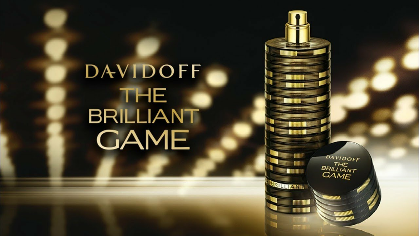 Davidoff The Brilliant Game Eau de toilette