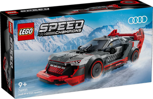 LEGO® Speed Champions Voiture de course Audi S1 e-tron quattro