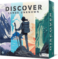 Discover: Lands Unknown