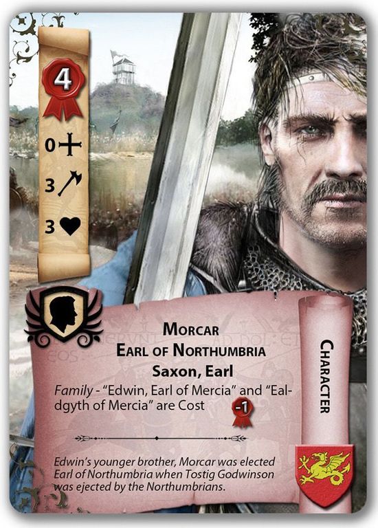 1066, Tears To Many Mothers card