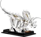 LEGO® Ideas Fossili di dinosauro componenti