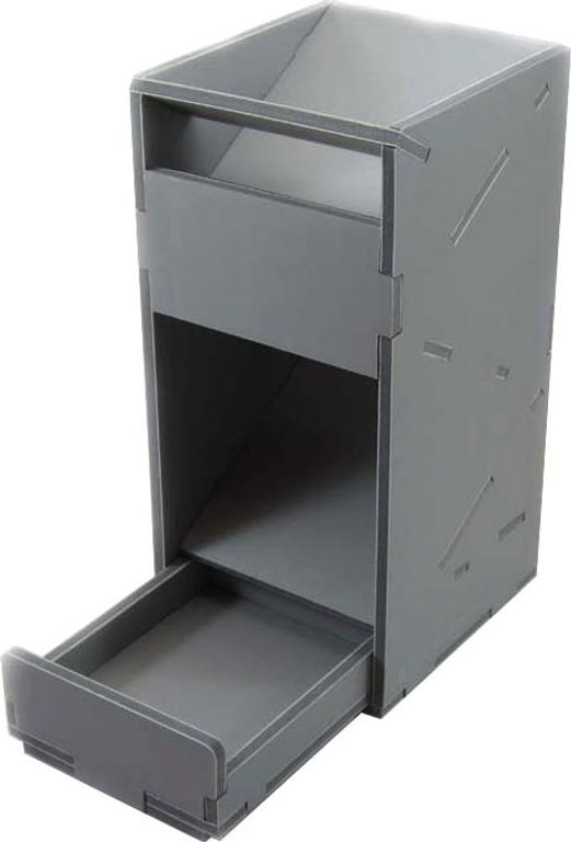 Folded Space: Dice Tower partes