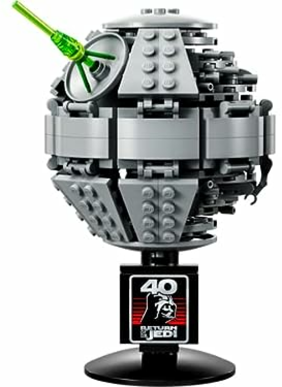 LEGO® Star Wars Death Star II™ componenti