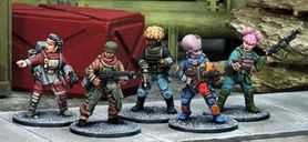 Stargrave Mercenaries II