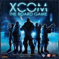 XCOM - Das Brettspiel