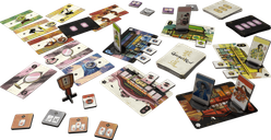 Hanamikoji: Geisha's Road gameplay