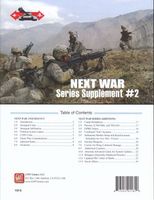 Next War: Supplement #2 – Insurgency