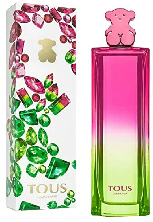 Tous Gems Power Eau de toilette doos