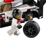 LEGO® Speed Champions Audi R18 e-tron quattro componenten