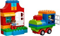 LEGO® DUPLO® Contenitore Deluxe componenti