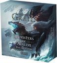 Tainted Grail: Monsters of Avalon – Past and Future Miniature Pack