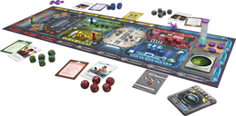 Pandemic: Rapid Response components