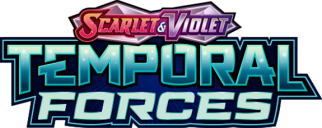 Pokémon Tcg: Scarlet & Violet - Temporal Forces