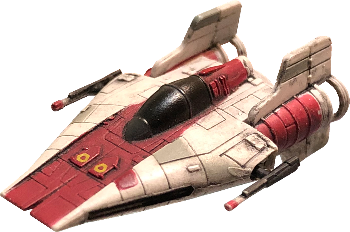 Star Wars X-Wing Second Edition: RZ1 A-Flügler Erweiterung miniatur