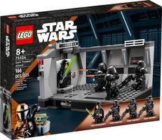 LEGO® Star Wars L’attacco del Dark Trooper™