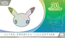 Pokémon TCG: 30th Celebration Ultra-Premium Collections