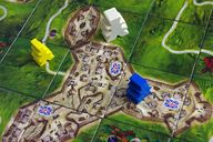 Carcassonne Mayflower spielablauf