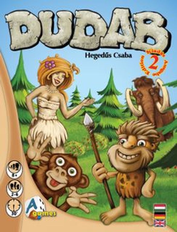 Los mejores precios hoy para Dudab - TableTopFinder