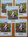 Trendy Cows cartes