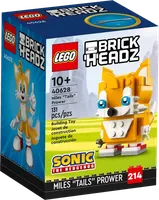 LEGO® BrickHeadz™ Miles 'Tails' Prower