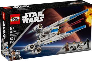 LEGO® Star Wars Rebel U-Wing Starfighter