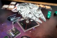 Star Wars: X-Wing Miniatures Game - TIE Interceptor Expansion Pack miniatures