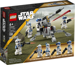 Pack de combat des Clone Troopers™ de la 501ème légion