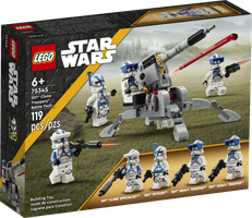 LEGO® Star Wars Pack de combat des Clone Troopers™ de la 501ème légion