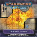 Starfinder Roleplaying Game: City Hazards Expansion
