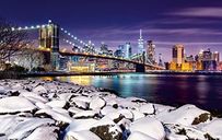 Winter in New York