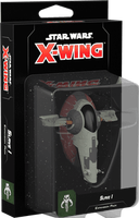 Star Wars: X-Wing 2. Edition – Sklave 1