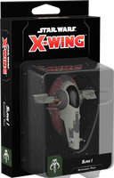 Star Wars: X-Wing (Second Edition) – Slave I Expansion Pack