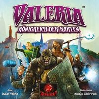 Valeria: Königreich der Karten