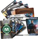 Star Wars: Legion – Agent Kallus Commander Expansion kaarten