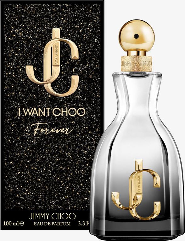 JIMMY CHOO I Want Choo Forever Eau de parfum boîte