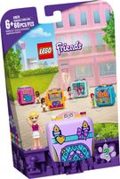 LEGO® Friends Il cubo del balletto di Stephanie