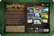 Ascension Year Six Collector's Edition back of the box