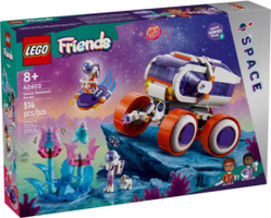 LEGO® Friends Róver de Investigación Espacial