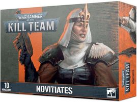 Warhammer 40,000: Kill Team - Novitiates