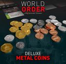 World Order: Metal Coins