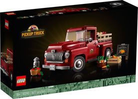 LEGO® Icons Pickup Truck