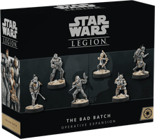 Star Wars: Legion – Bad Batch