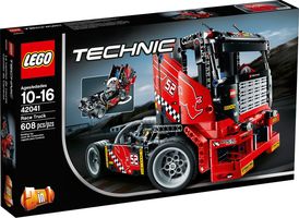 LEGO® Technic Renn-Truck