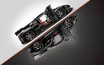 LEGO® Technic Koenigsegg Sadair's Spear Megacar