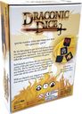 Draconic Dice rückseite der box